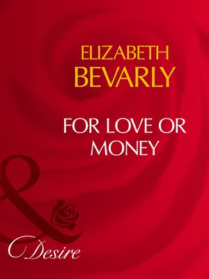 cover image of For Loveor Money